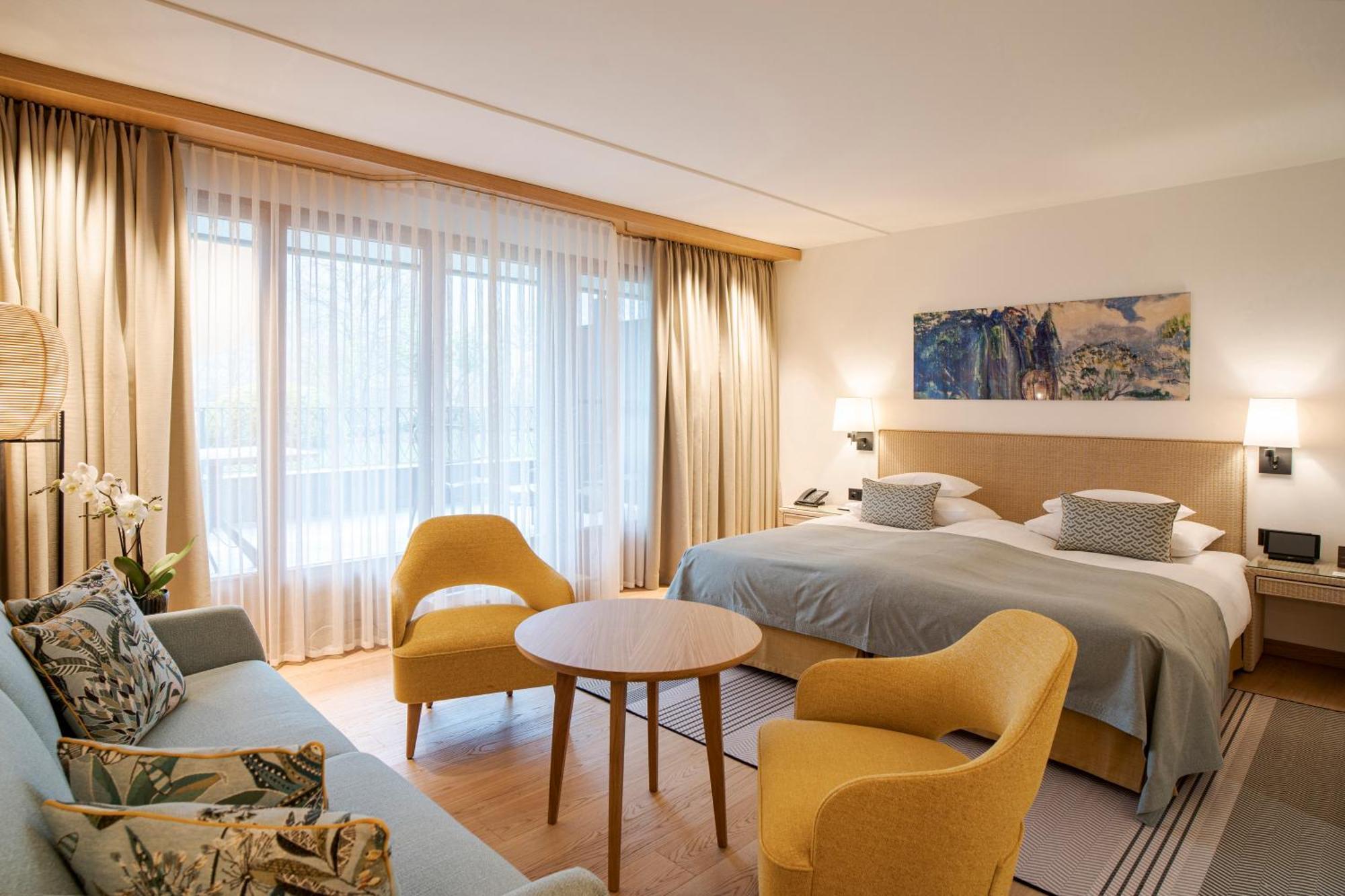 Castello Del Sole Beach Resort&Spa Ascona Værelse billede